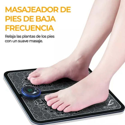 Masajeador De Pies Eléctrico Estimula