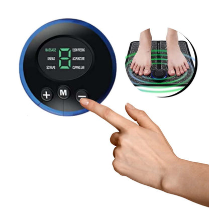 Masajeador De Pies Eléctrico Estimula