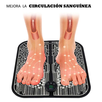Masajeador De Pies Eléctrico Estimula