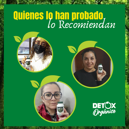 Suplementos Desintoxicación Natural Para Perder Peso Rápido