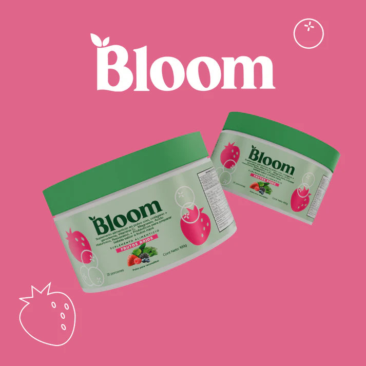 Super Alimento y Suplemento Bloom Nutrition – Greens & Superfoods™